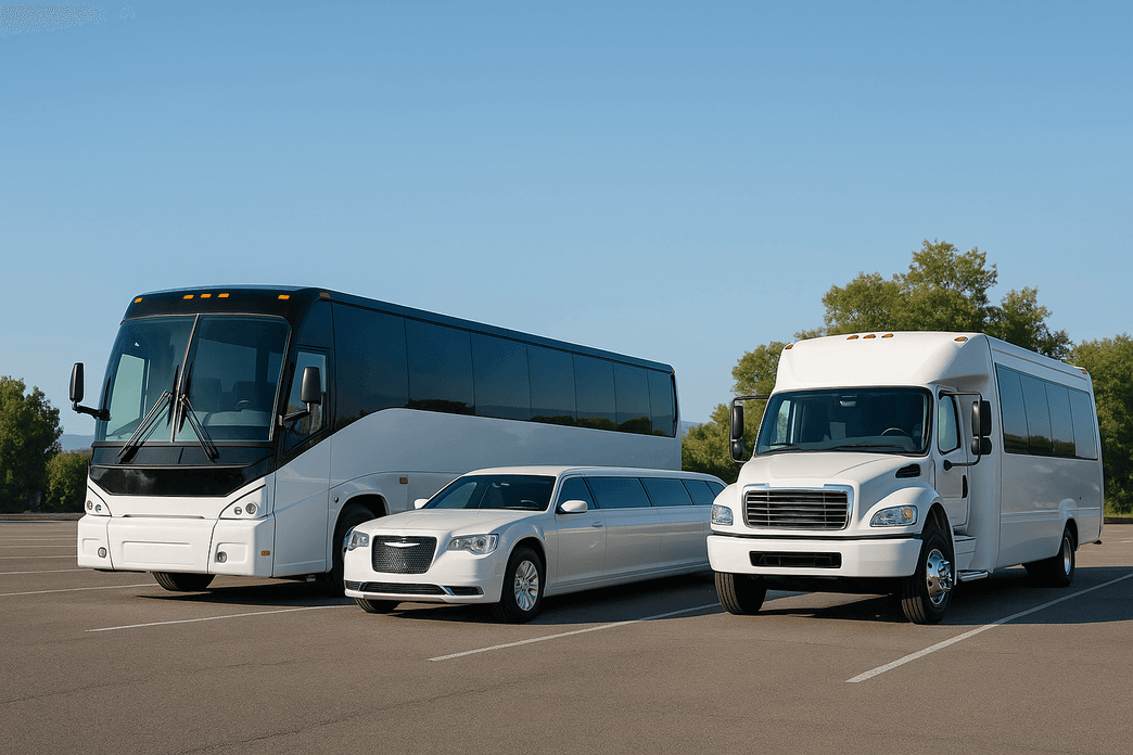 Charter Bus Rental Miramar FL