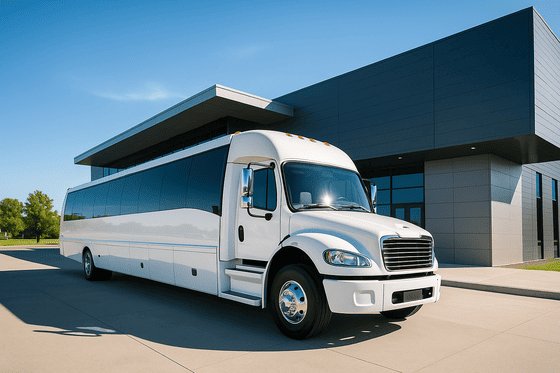 Why Choose Charter Bus Rental Miramar FL