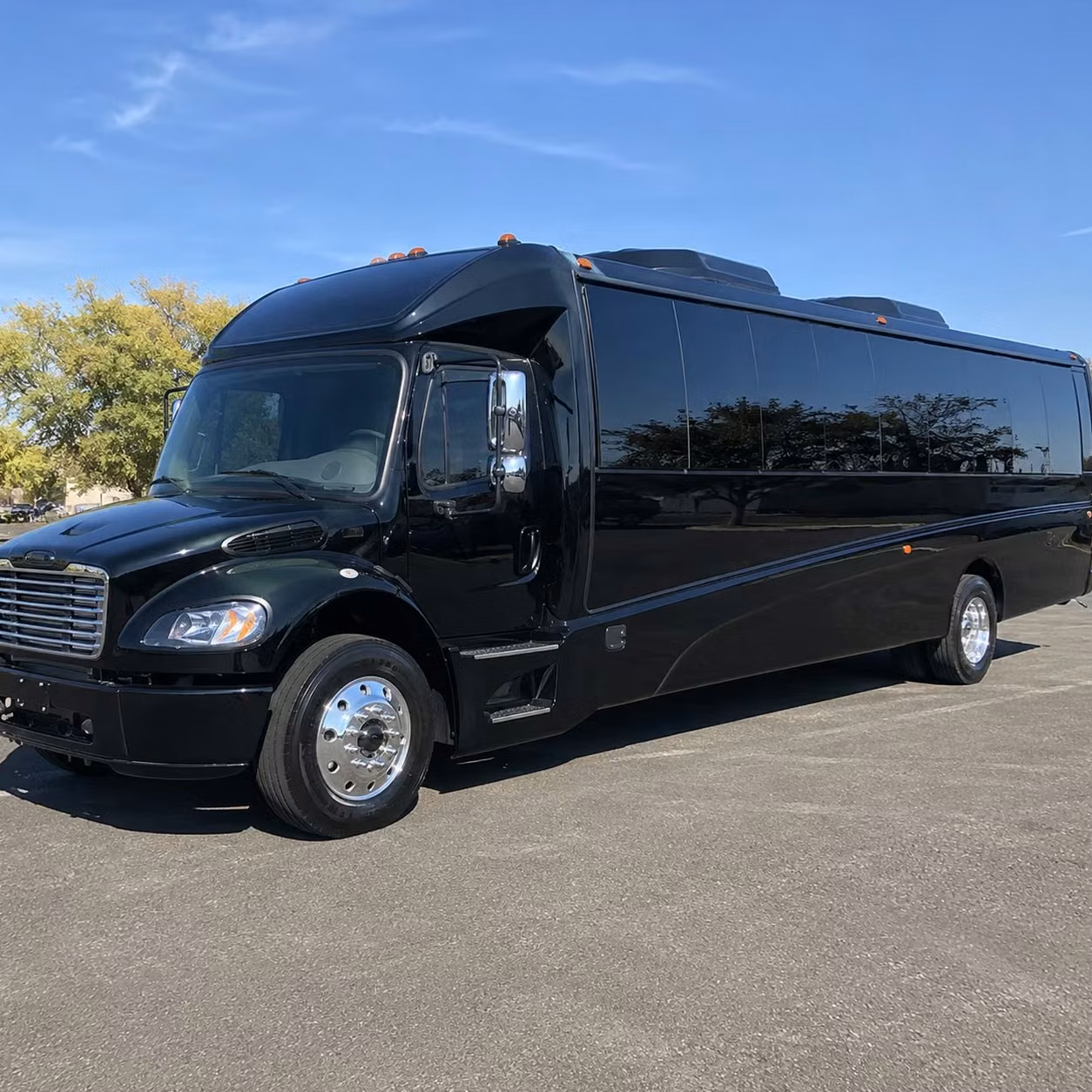 30 passenger minibus