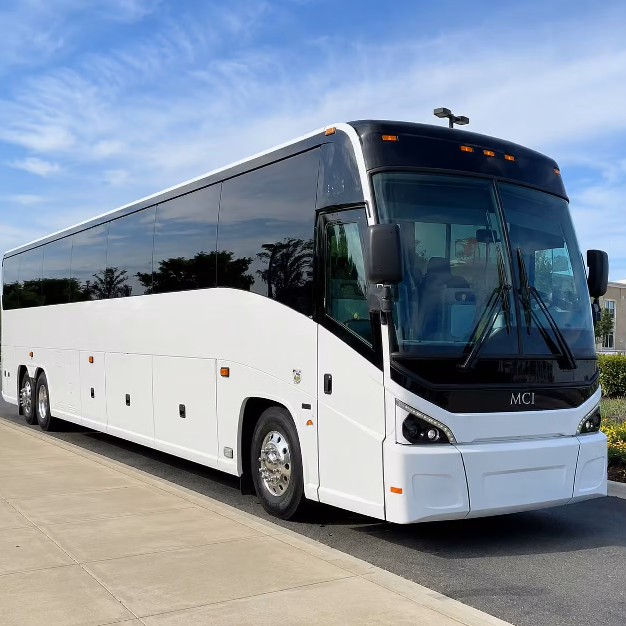 church youth group transportation in miramar florida
