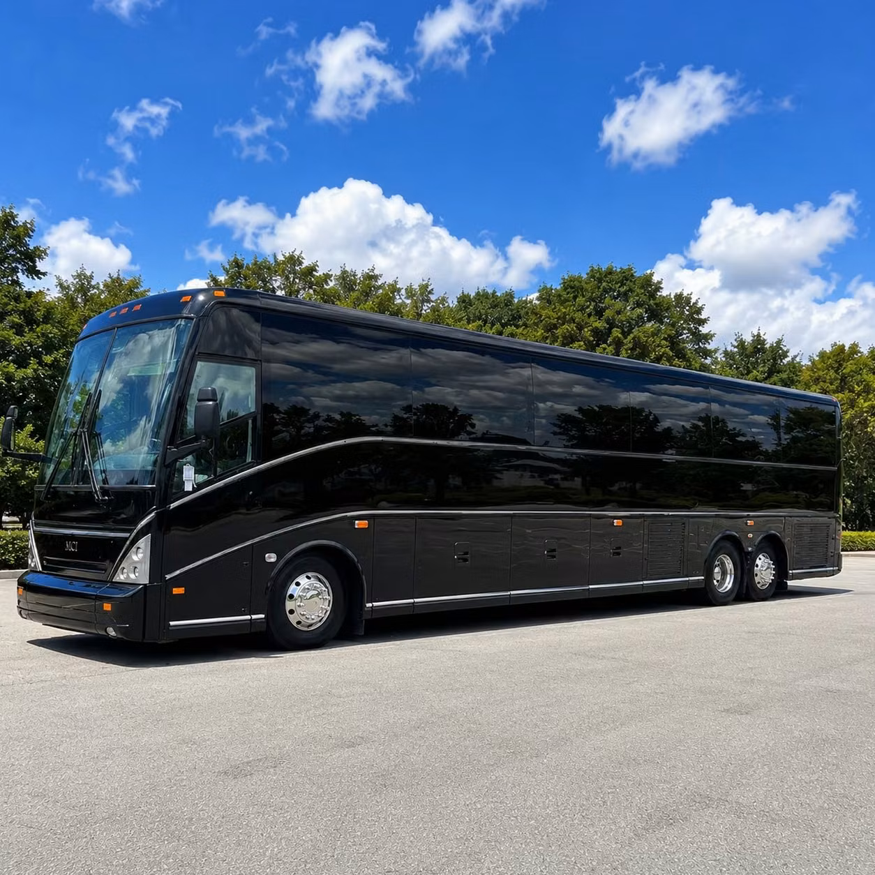 hard rock stadium concert bus rentals from miramar are a no brainer