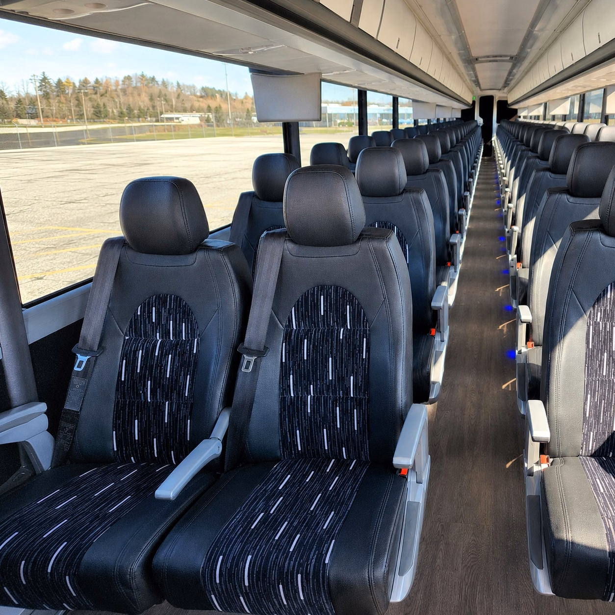 how time of year and peak season affect miramar charter bus prices