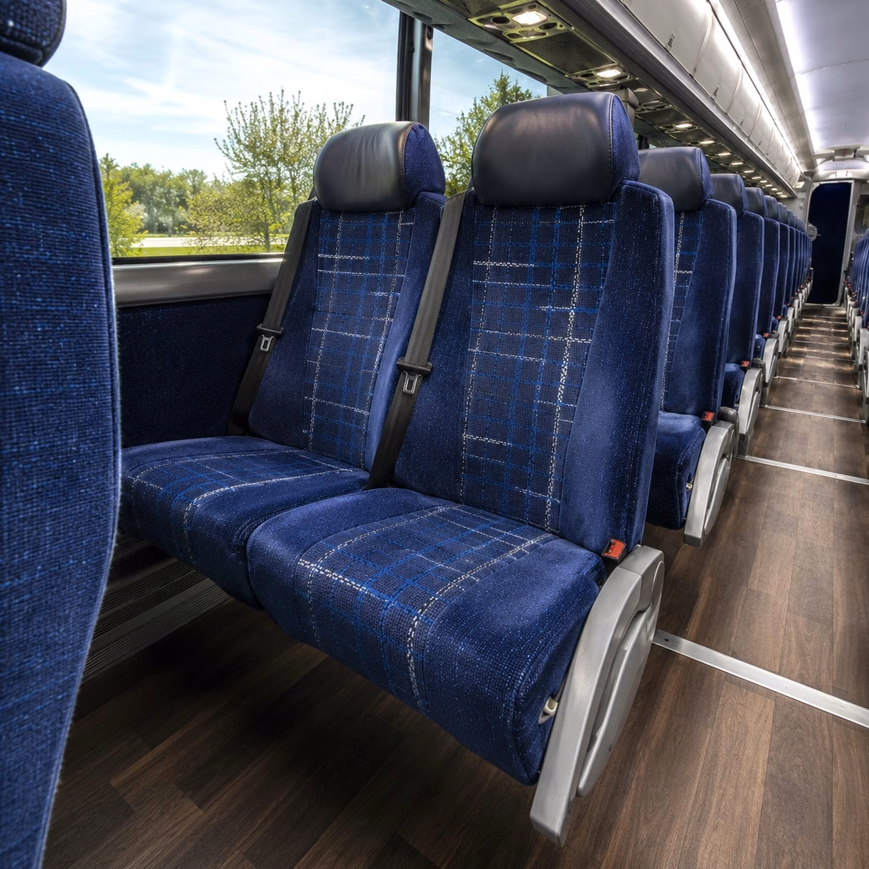 how trip distance and duration change your miramar bus rental rate