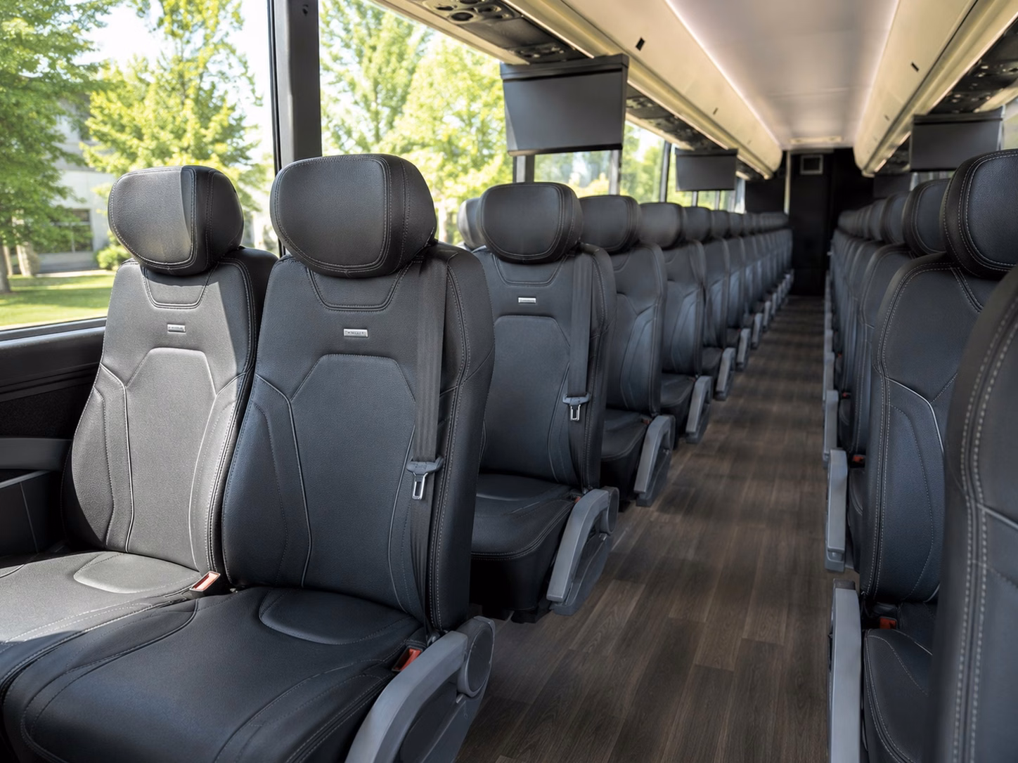 inter miami cf and loandepot park bus rentals from miramar