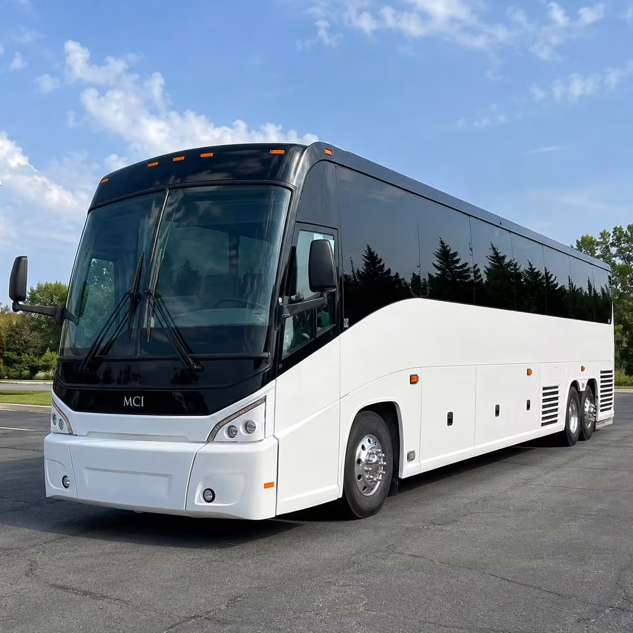 long distance wedding and event transportation out of miramar