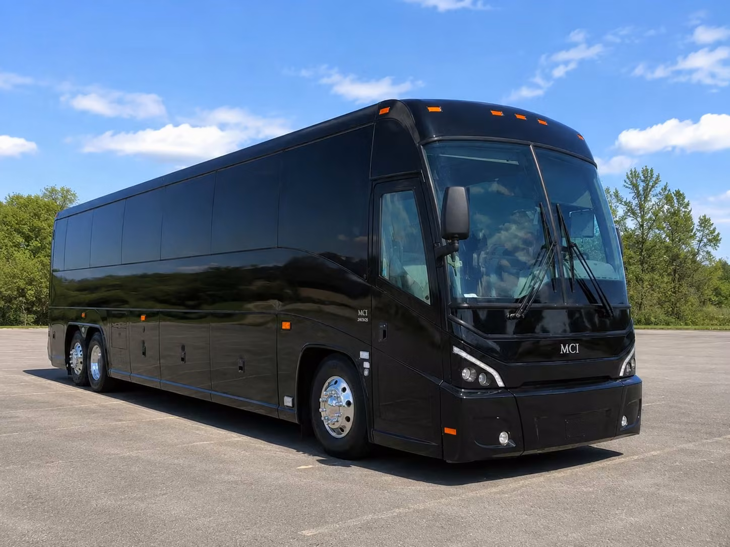miramar employee shuttle services for corporate campuses and office parks