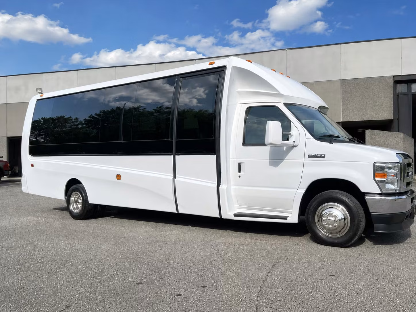 miramar event transportation