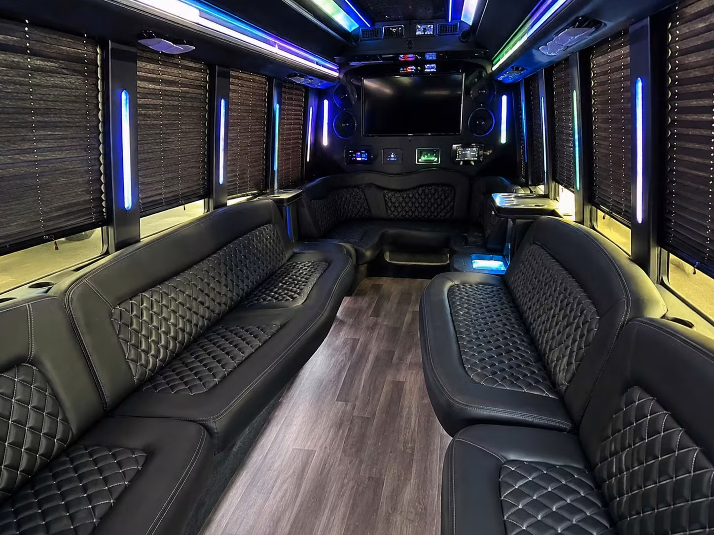 miramar prom transportation