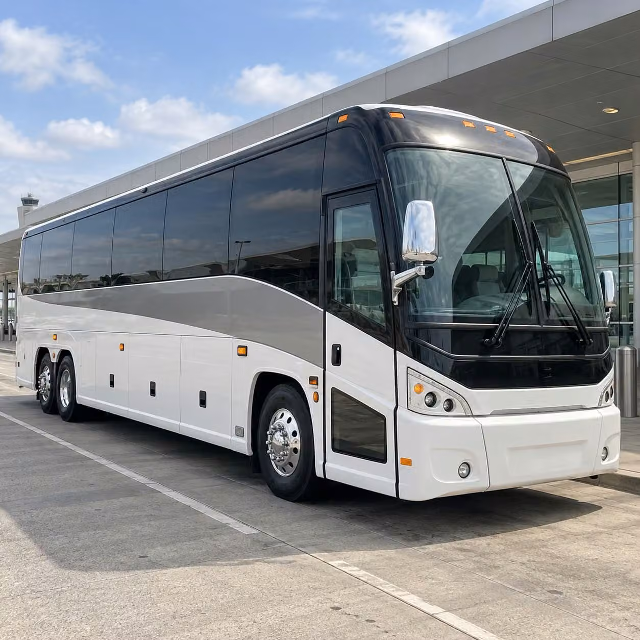 miramar students deserve better than a crowded yellow bus rent a charter bus to everglades national park