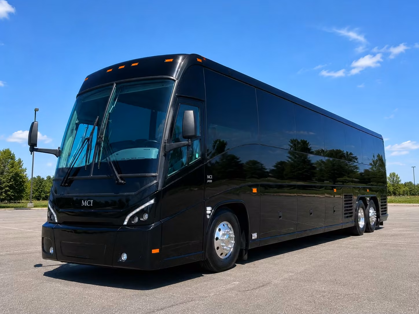 miramar wedding shuttle bus rentals that keep every guest on schedule