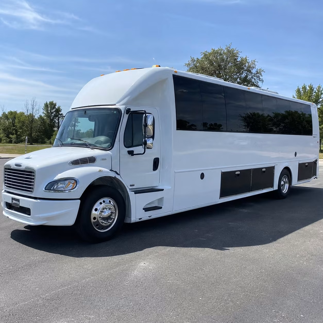 party bus