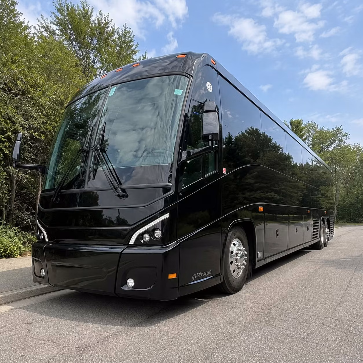 shuttle transportation for miramar city government and broward county agencies