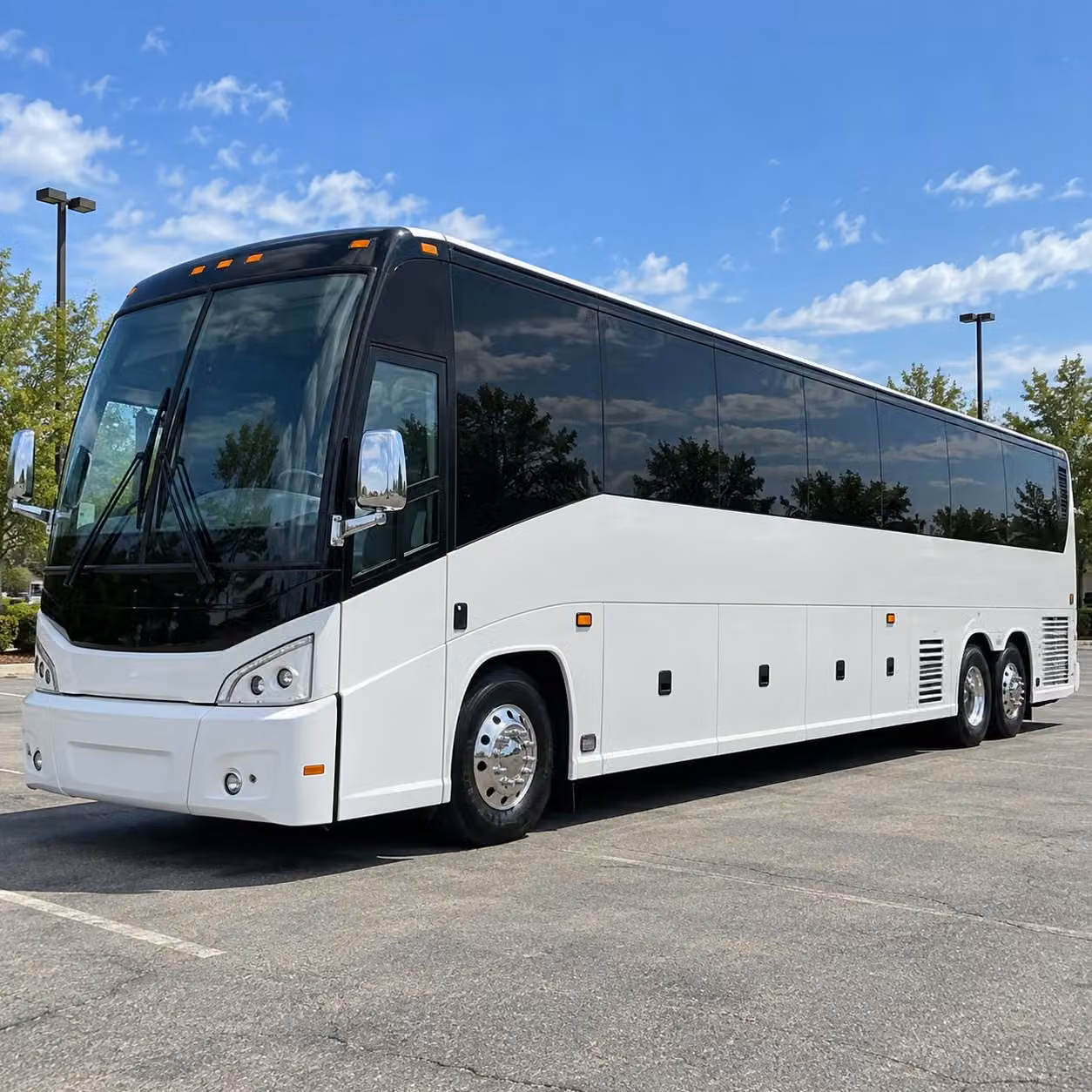 use a miramar minibus rental to bring students to the museum of discovery and science in fort lauderdale